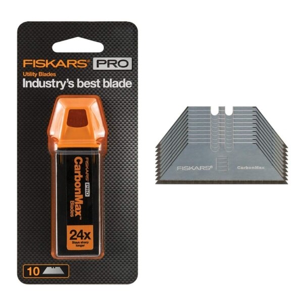 Fiskars Fixed Utility Knife with Blade Guard